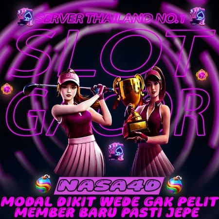Nasa4D Slot Dana : Rahasia Meraih Slot777 Maxwin Menggunakan Dana