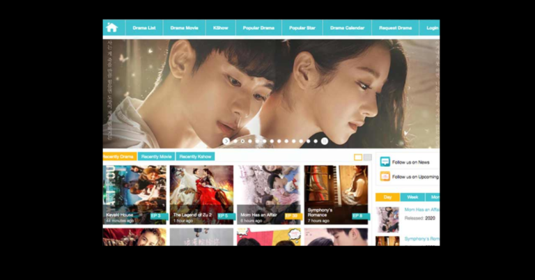 Dramacool: Exploration of Asian Drama Streaming