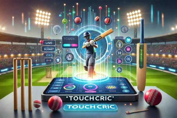 Touchcric