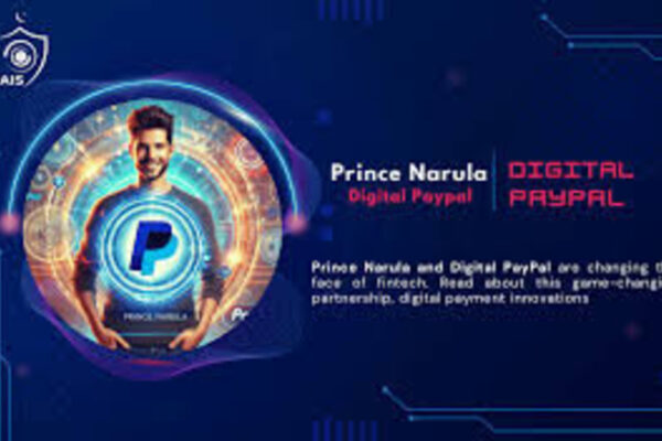 Prince Narula Digital PayPal