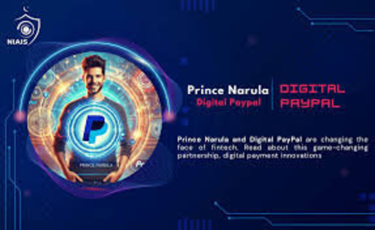 Prince Narula Digital PayPal