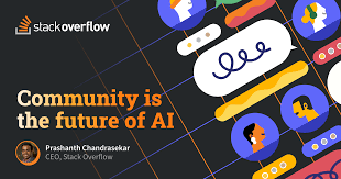 Community is the future of AI