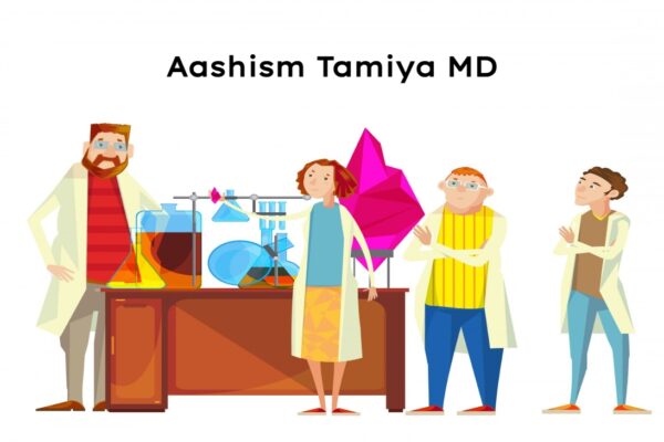 Aashism Tamiya MD