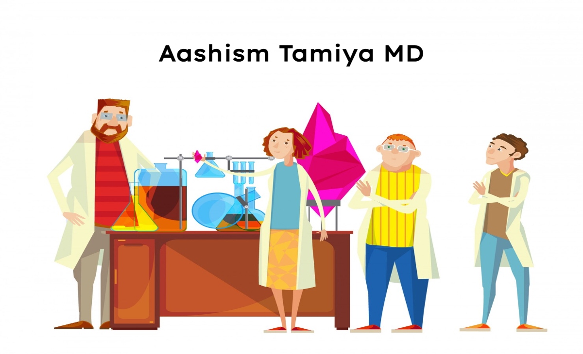 Aashism Tamiya MD