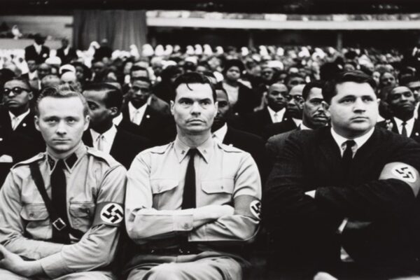 George Lincoln Rockwell