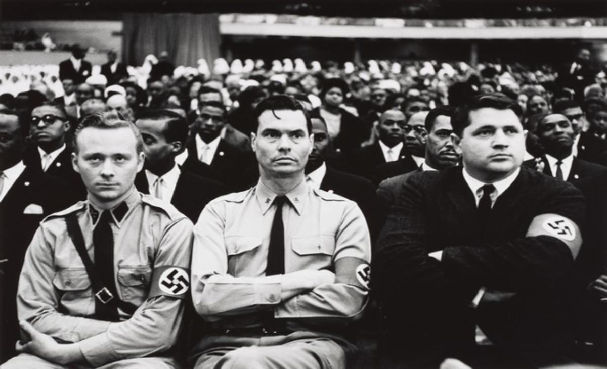 George Lincoln Rockwell