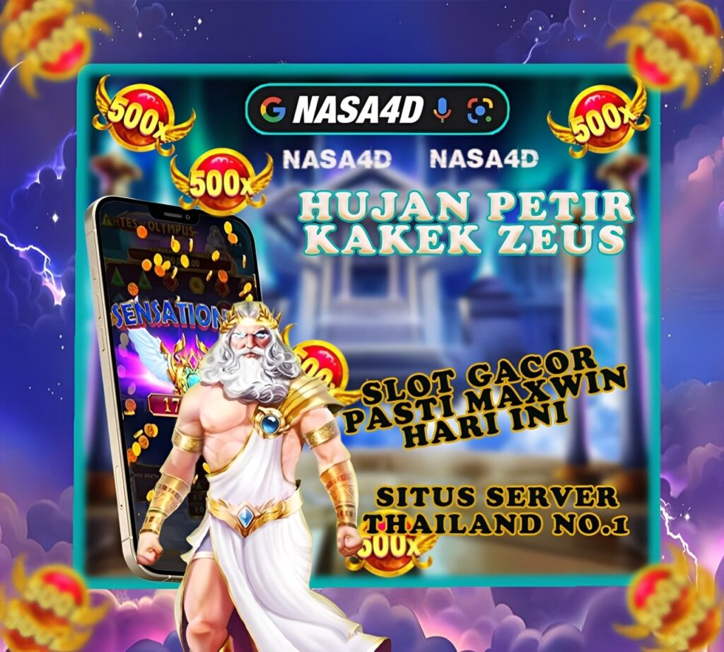 Slot Thailand Gacor